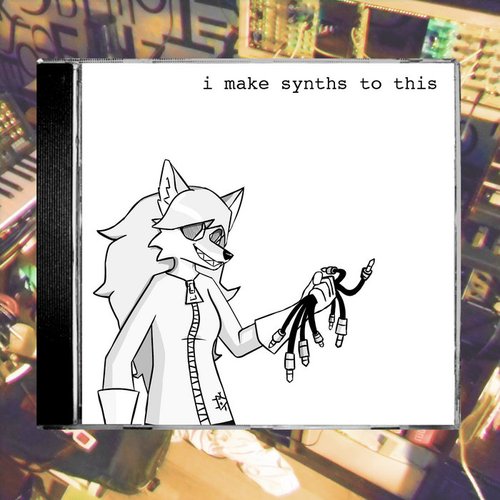 i make synths to this