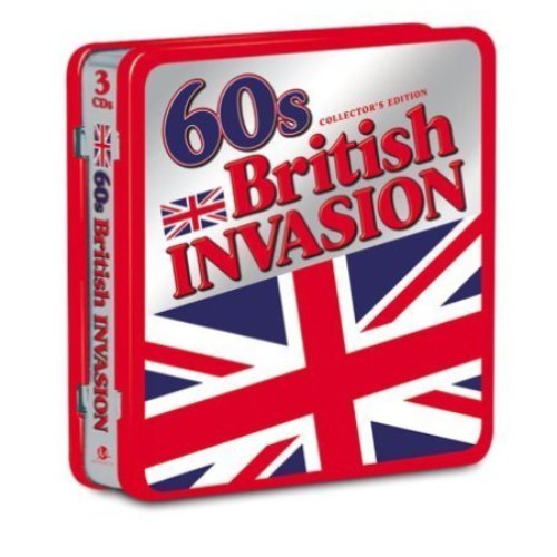 60's British Invasion (The Video Collection)