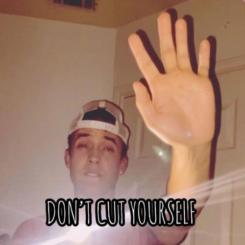 Don't Cut Yourself - Single
