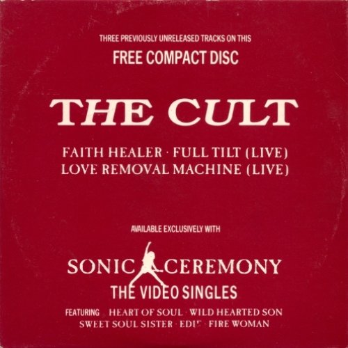 Sonic Ceremony - The Video Singles
