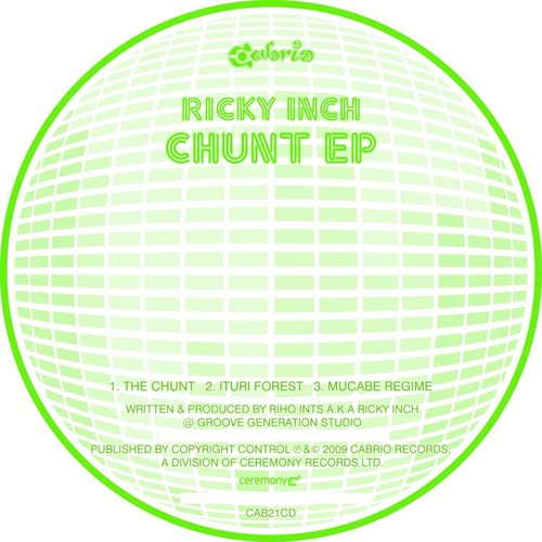 Chunt EP