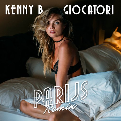 Parijs (Remix) - Single