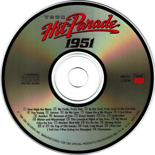 Your Hit Parade 1951
