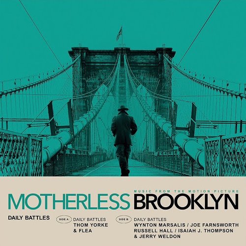 Daily Battles (From Motherless Brooklyn: Original Motion Picture Soundtrack)