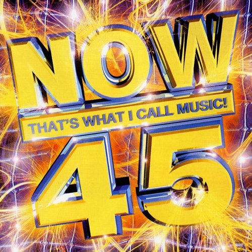 Now That's What I Call Music 45 (disc 1)