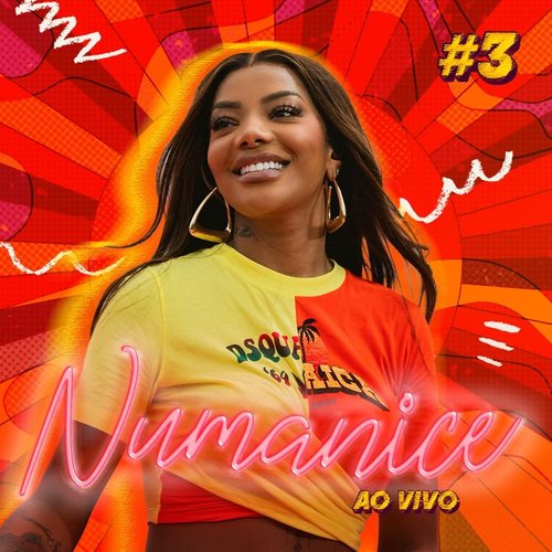 NUMANICE #3 (AO VIVO)