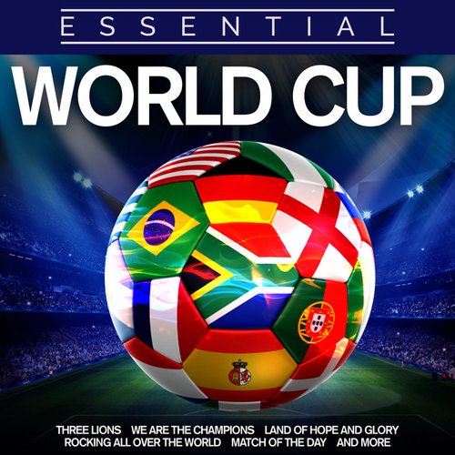 Essential World Cup Songs