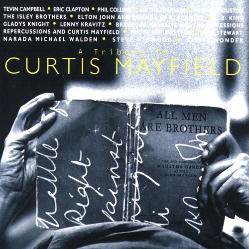 A Tribute to Curtis Mayfield