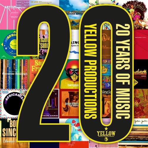 Yellow Productions: 20 Years of Music