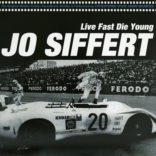 Jo Siffert (Live Fast Die Young) [Original Motion Picture Soundtrack]