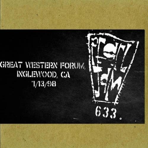 1998-07-13: Great Western Forum, Inglewood, CA, USA