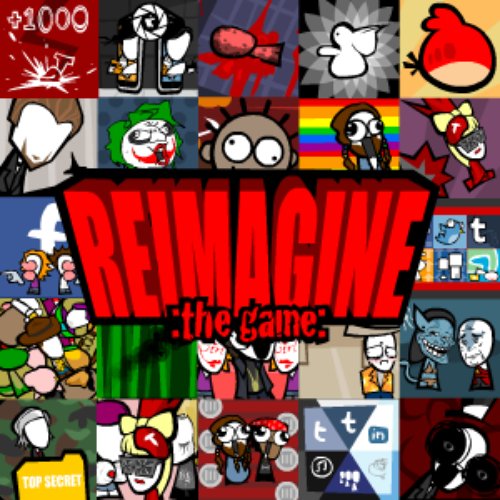 Reimagine: The Game