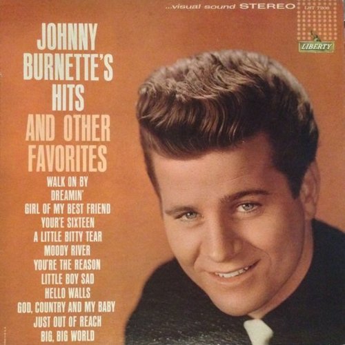 Johnny Burnette's Hits and Other Favorites