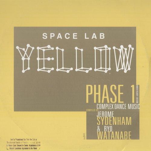 Space Lab Yellow (Phase 1)
