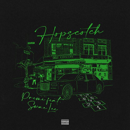 Hopscotch (feat. Swae Lee) - Single