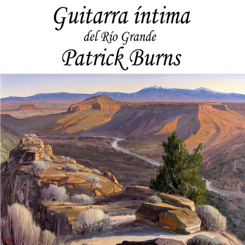 Guitarra Intima Del Rio Grande