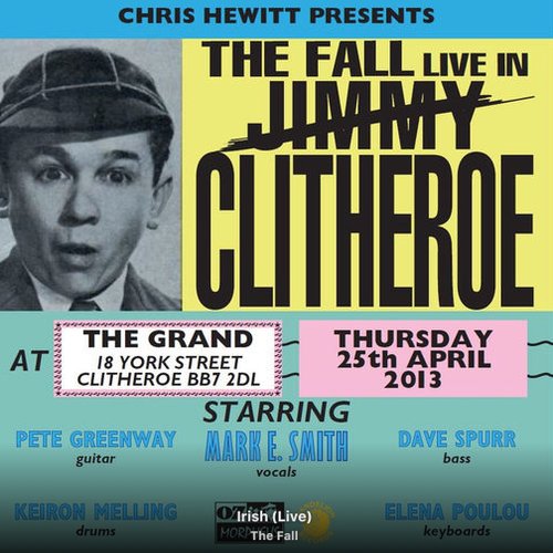 Live in Clitheroe (Live)
