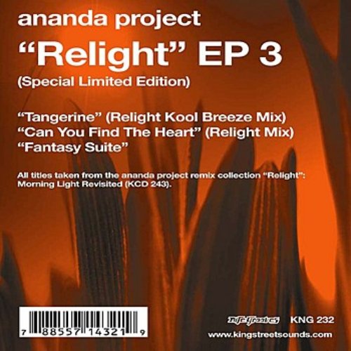 Relight EP3