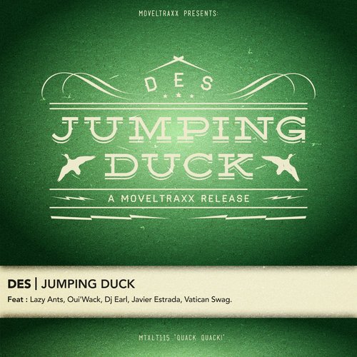 Jumping Duck