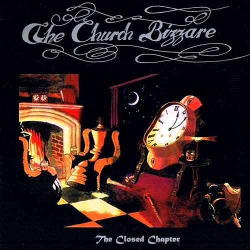 The Closed Chapter