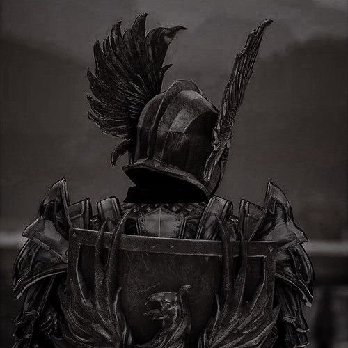 alone