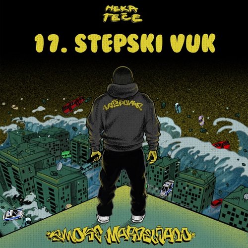 Stepski Vuk