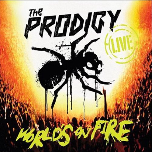 World's On Fire (Live)