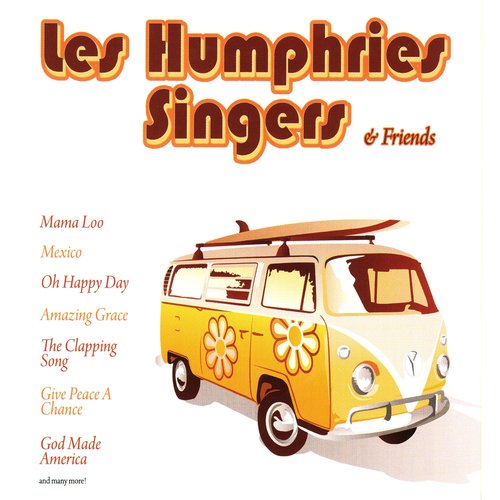 Les Humphries Singers & Friends