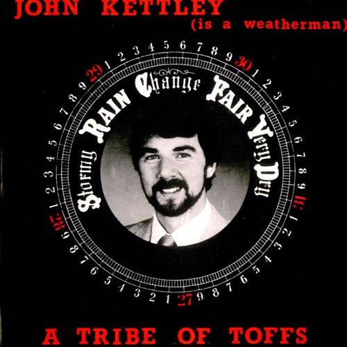 John Kettley (Is a Weatherman)