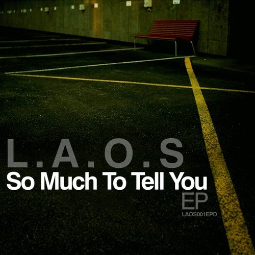 So Much To Tell You EP