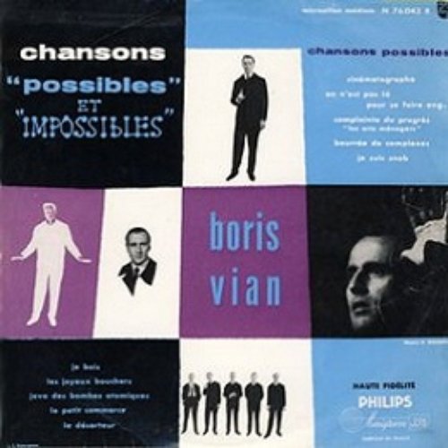 Chansons "possibles" et "impossibles"