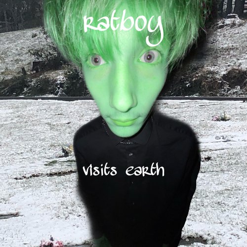 ratboy visits earth