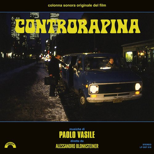 Controrapina (Colonna sonora del film)