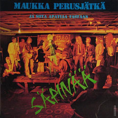 Säpinää