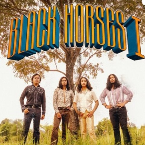 Black Horses I