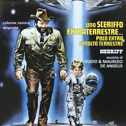 Uno sceriffo extraterrestre... poco extra e molto terrestre