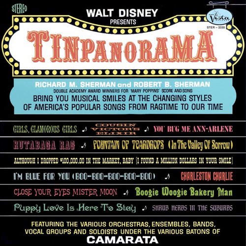 Tinpanorama