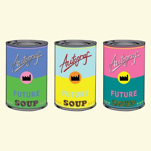 Future Soup - EP