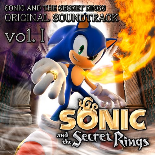Sonic and The Secret Rings Original Soundtrack Vol.1