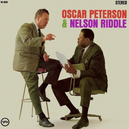 Oscar Peterson & Nelson Riddle