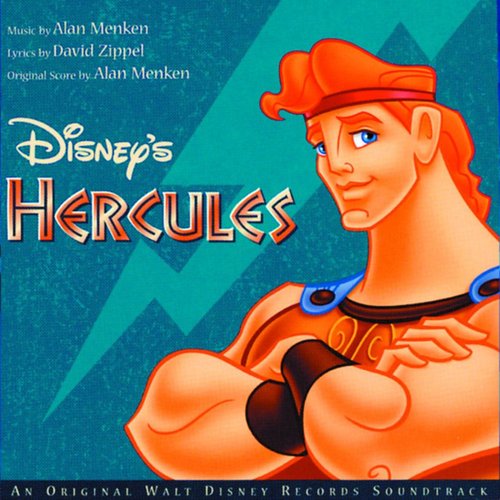 Hercules Original Soundtrack (Italian Version)
