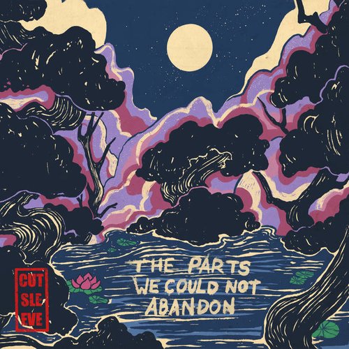 the parts we could not abandon - EP
