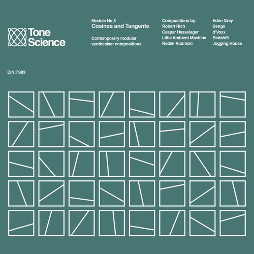 Tone Science Module No​.​3 Cosines and Tangents