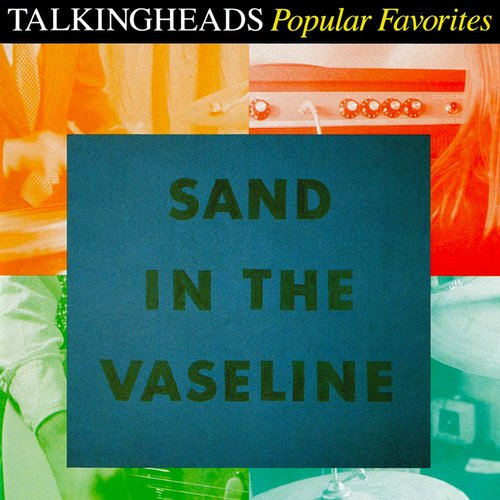 Popular Favorites 1976-1992: Sand In The Vaseline