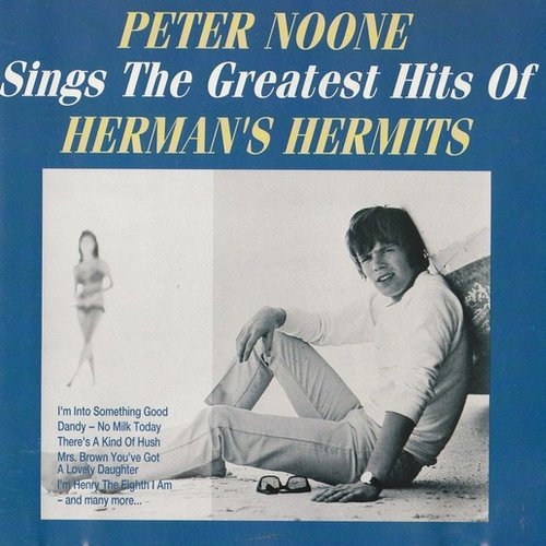 Sings The Greatest Hits Of Herman's Hermits
