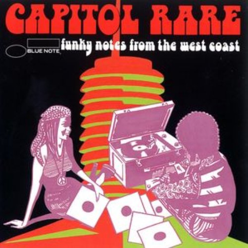 Capitol Rare, Volume 1