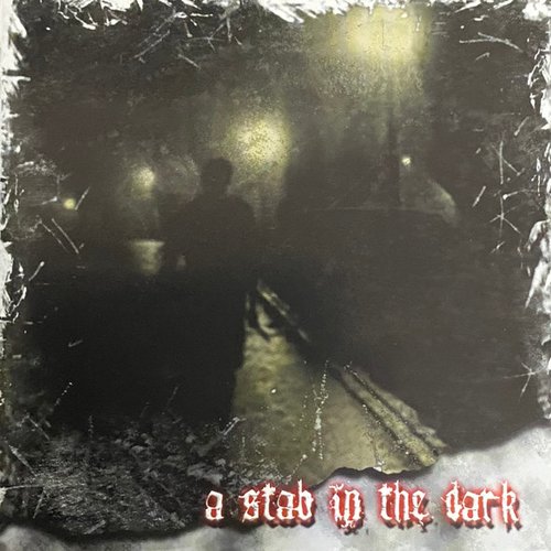 A stab in the dark