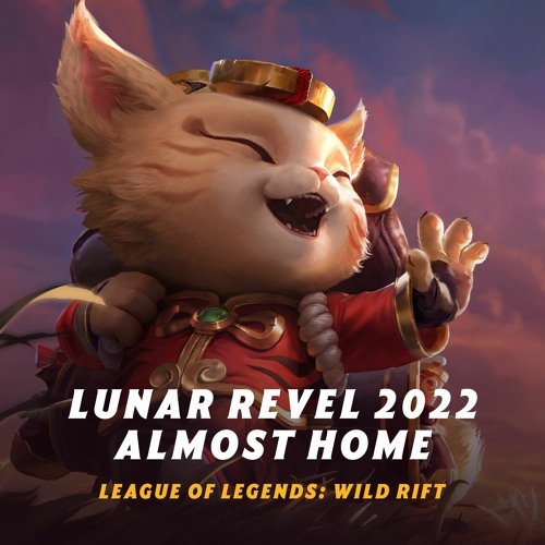 Lunar Revel 2022: Almost Home