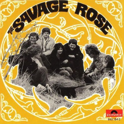 The Savage Rose