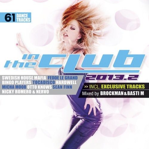 In the Club 2013.2 (Mixed by Brockman & Basti M)